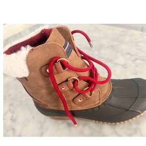 Tommy Hilfiger booties